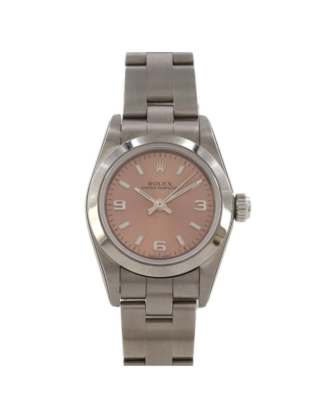 Rolex Oyster Perpetual SS Automatic